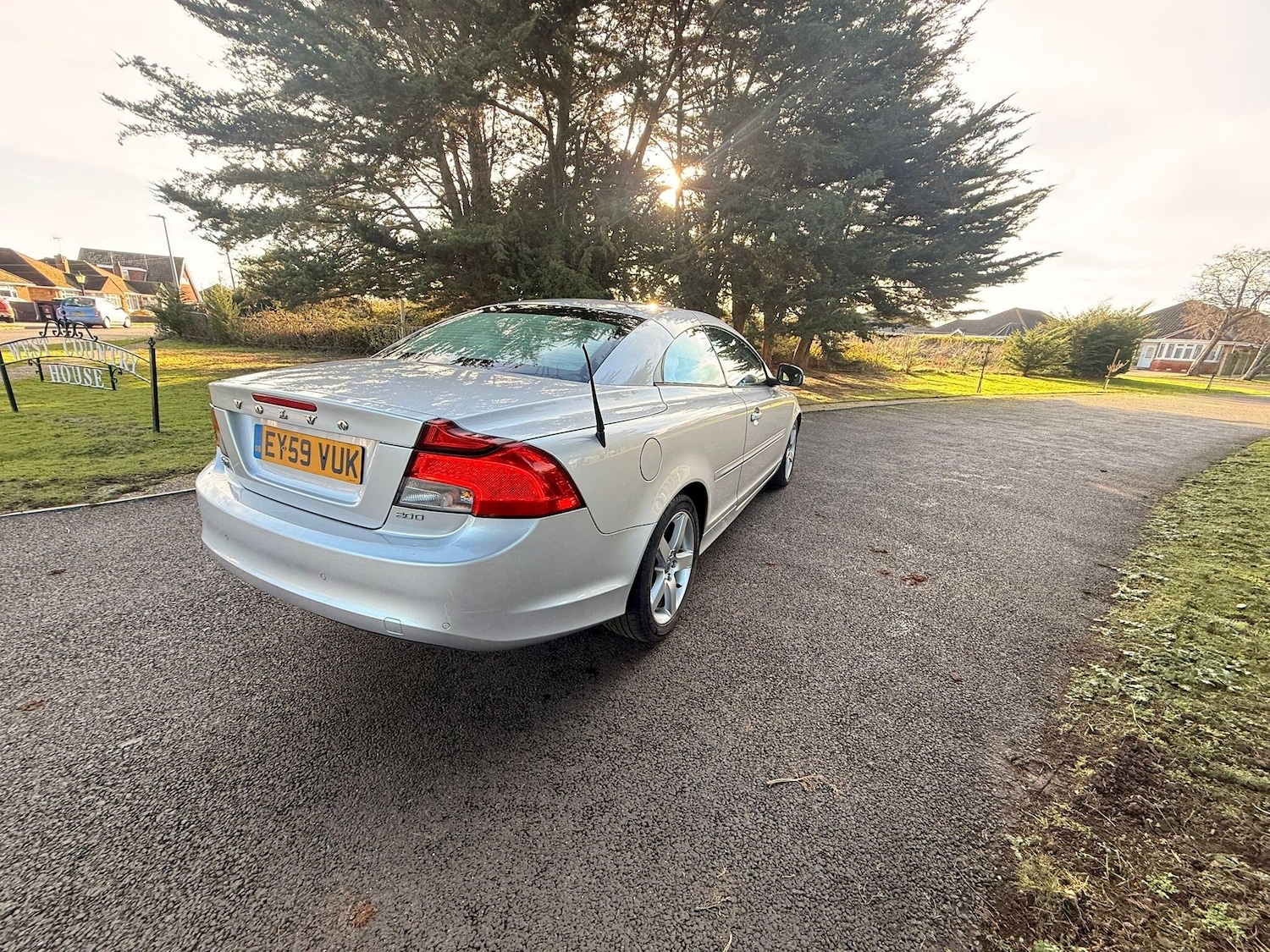 Used Volvo C70 2010 for sale - 77351334: Photo 21