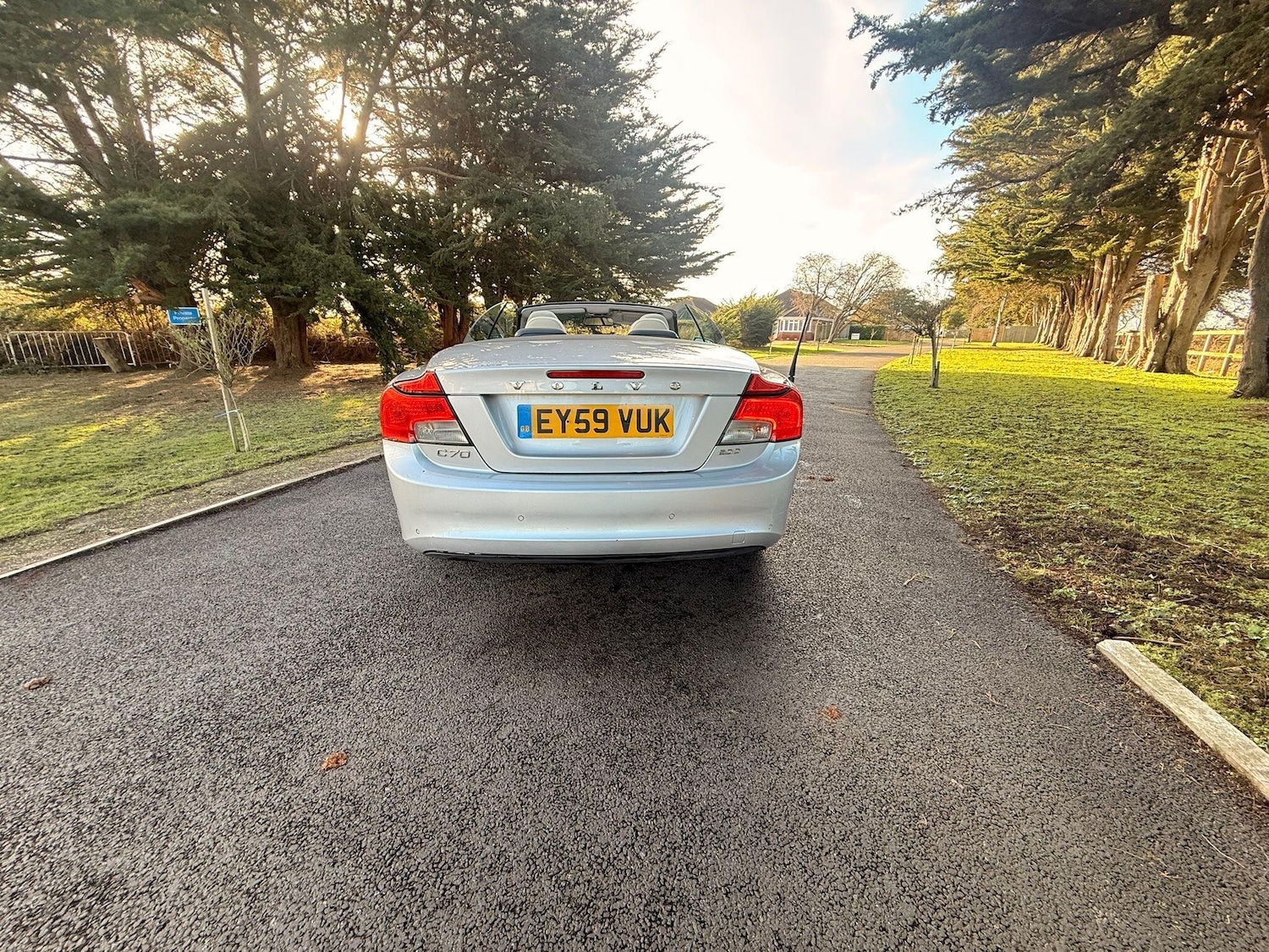 Used Volvo C70 2010 for sale - 77351334: Photo 6