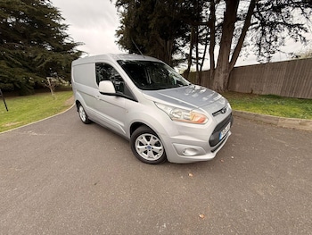 Used Ford Transit Connect 2015 for sale - 78291491: Photo