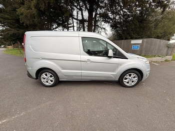 Used Ford Transit Connect 2015 for sale - 78291491: Photo