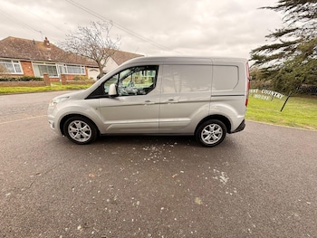 Used Ford Transit Connect 2015 for sale - 78291491: Photo