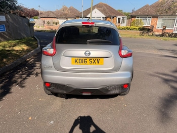 Used Nissan Juke 2016 for sale - 78539463: Photo