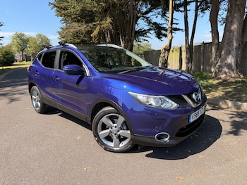Used Nissan Qashqai 2016 for sale - 78492744: Photo