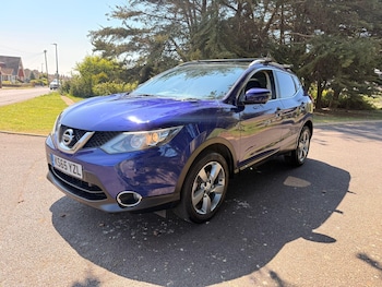 Used Nissan Qashqai 2016 for sale - 78492744: Photo