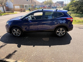 Used Nissan Qashqai 2016 for sale - 78492744: Photo