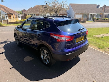 Used Nissan Qashqai 2016 for sale - 78492744: Photo
