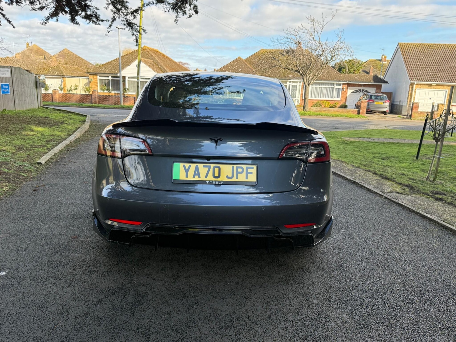 Used Tesla Model 3 2021 for sale - 77695361: Photo 10