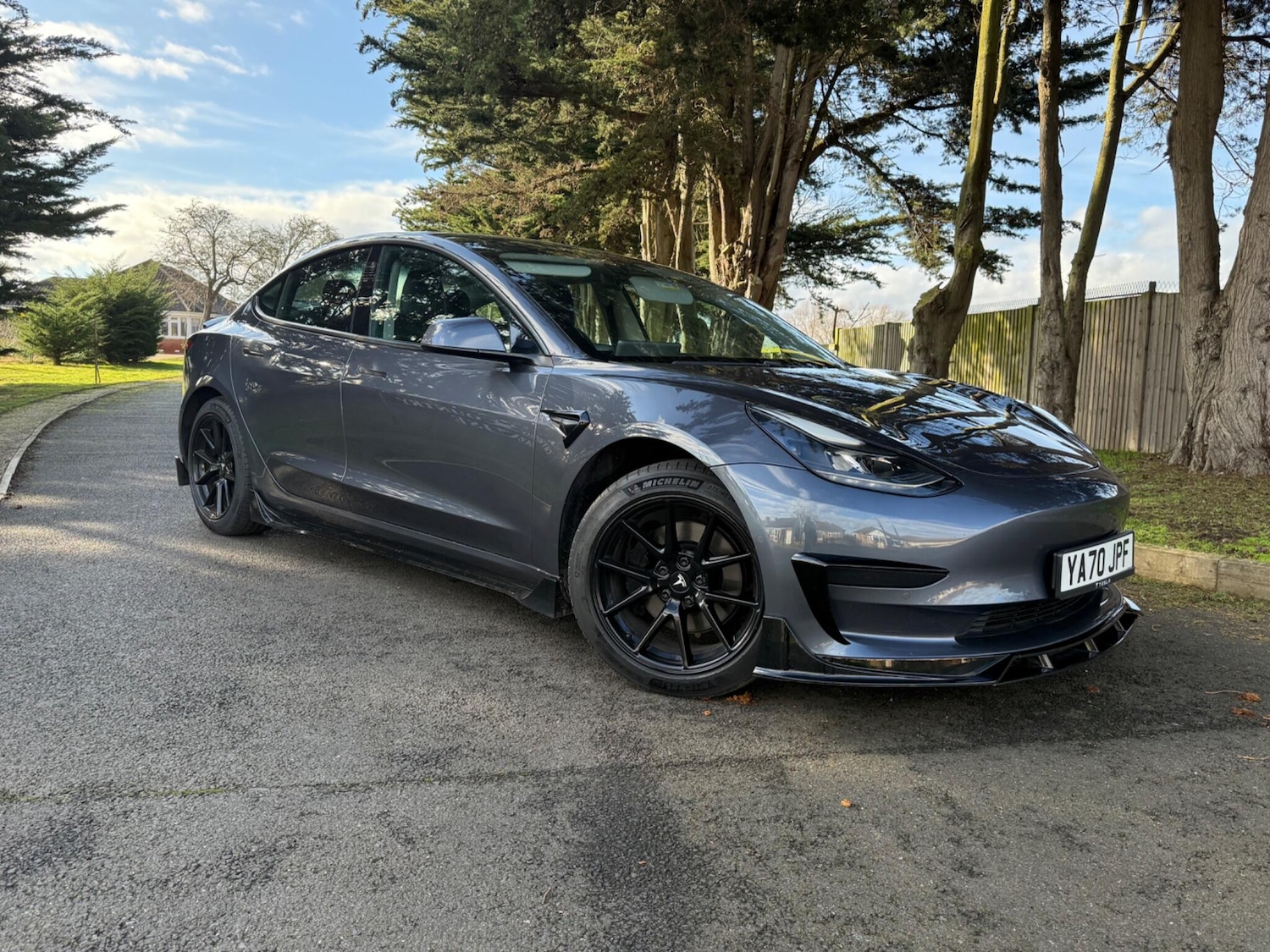 Used Tesla Model 3 2021 for sale - 77695361: Photo 11