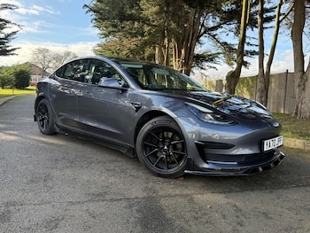 Used Tesla Model 3 2021 for sale - 77695361: Photo