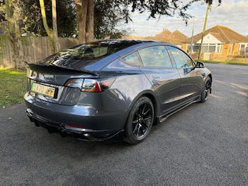 Used Tesla Model 3 2021 for sale - 77695361: Photo
