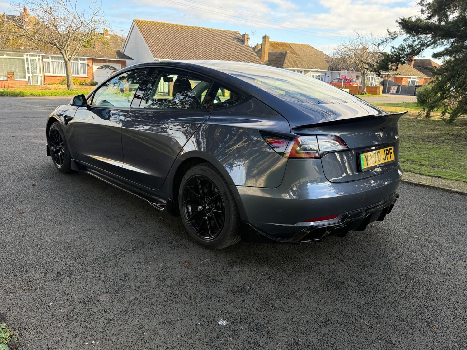 Used Tesla Model 3 2021 for sale - 77695361: Photo 4