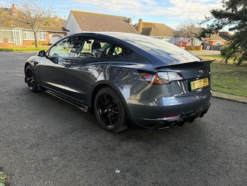 Used Tesla Model 3 2021 for sale - 77695361: Photo