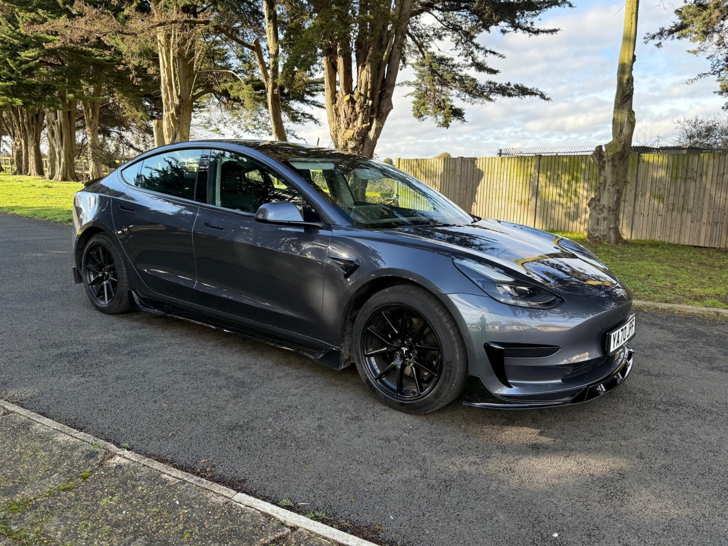 Used Tesla Model 3 2021 for sale - 77695361: Photo 9