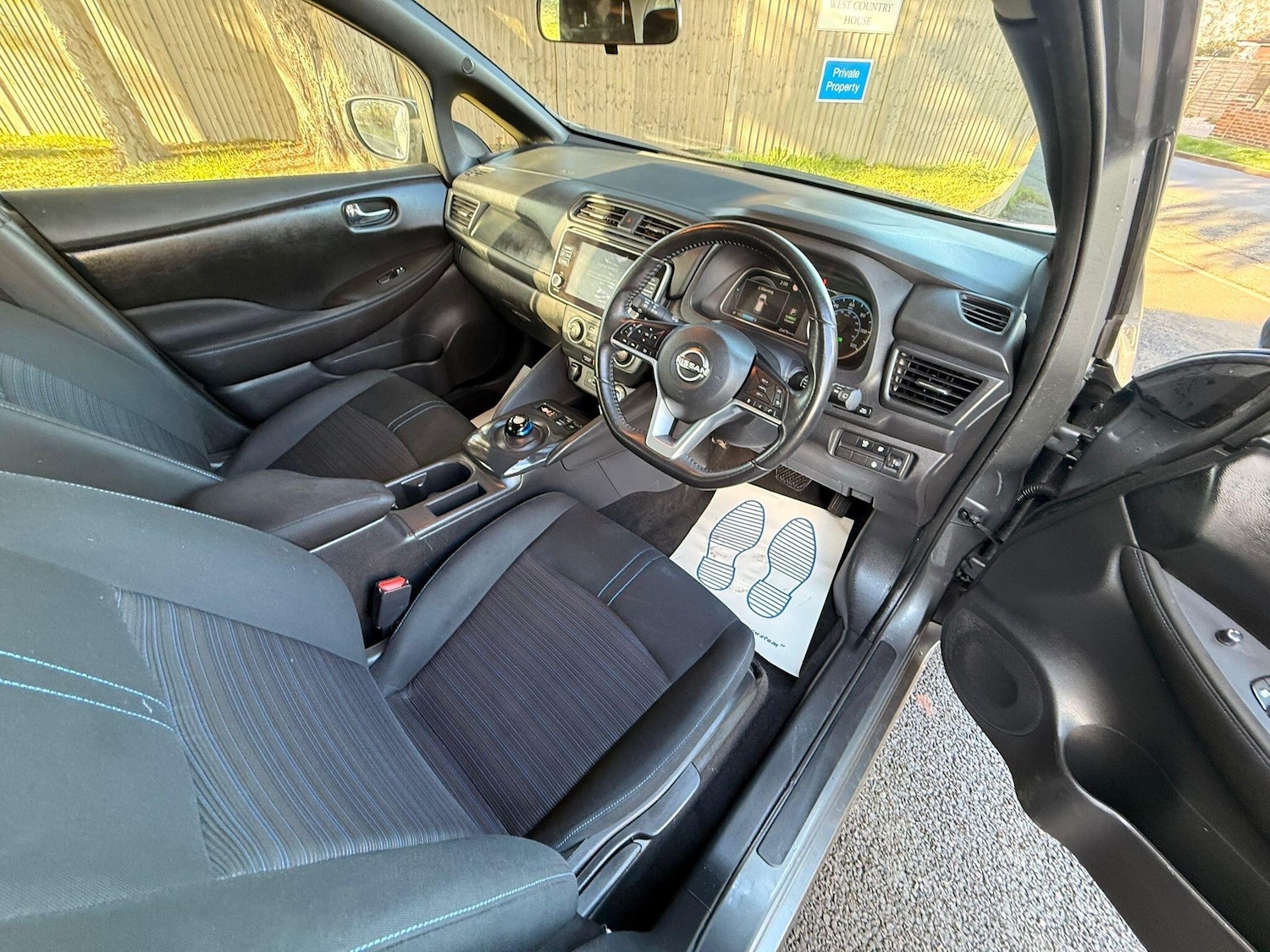 Used Nissan Leaf 2022 for sale - 77882770: Photo 10