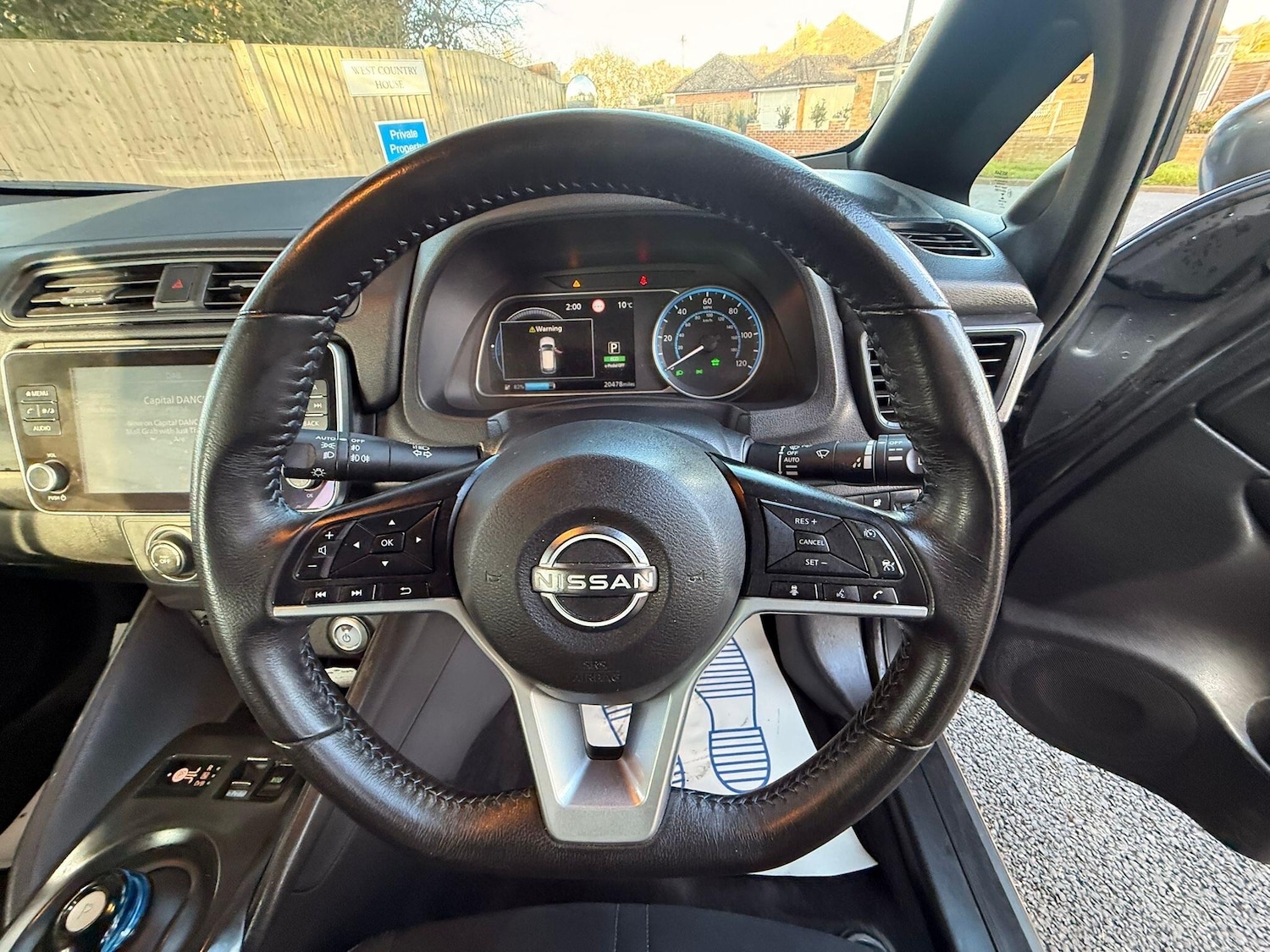 Used Nissan Leaf 2022 for sale - 77882770: Photo 11