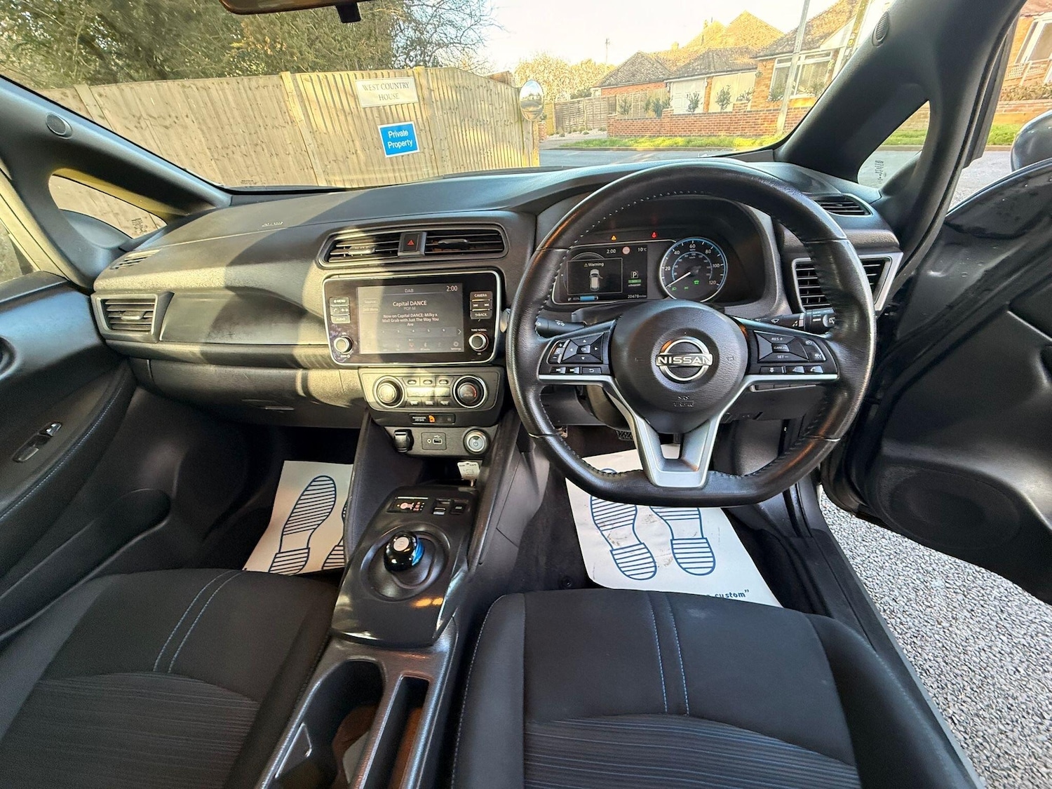 Used Nissan Leaf 2022 for sale - 77882770: Photo 12