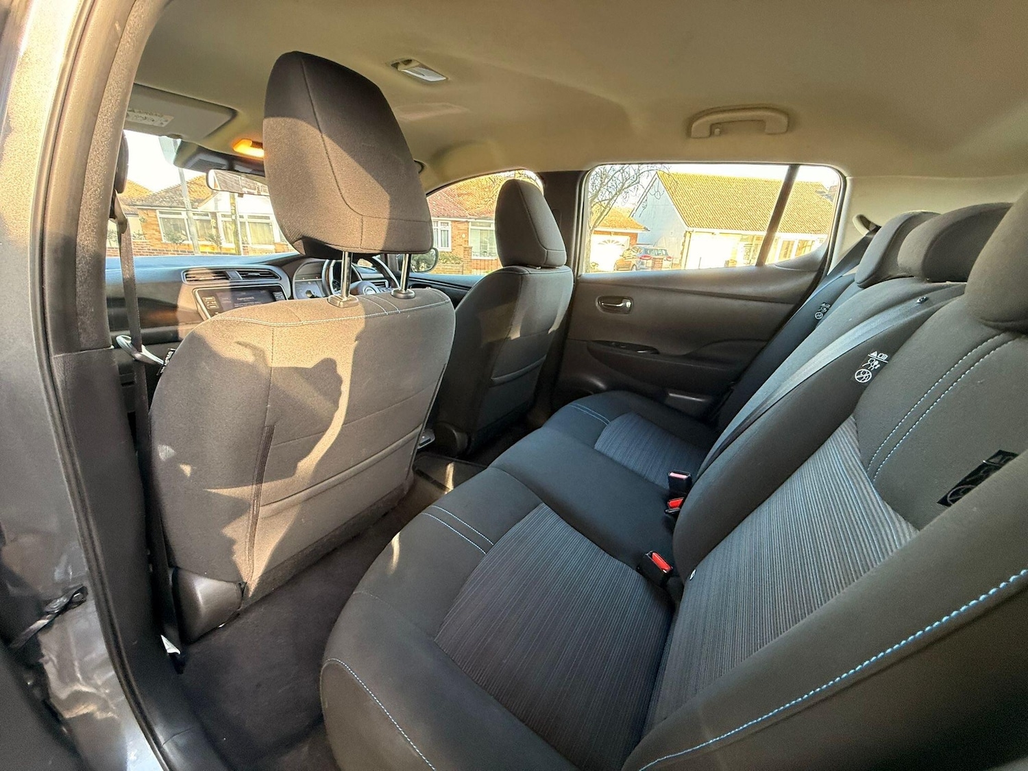 Used Nissan Leaf 2022 for sale - 77882770: Photo 17