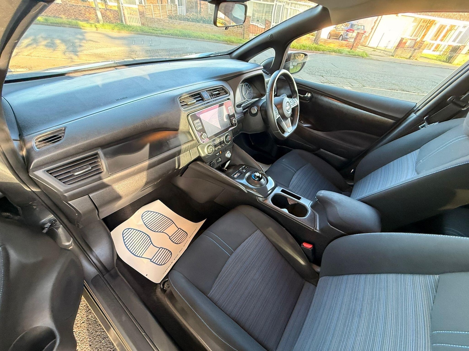 Used Nissan Leaf 2022 for sale - 77882770: Photo 19