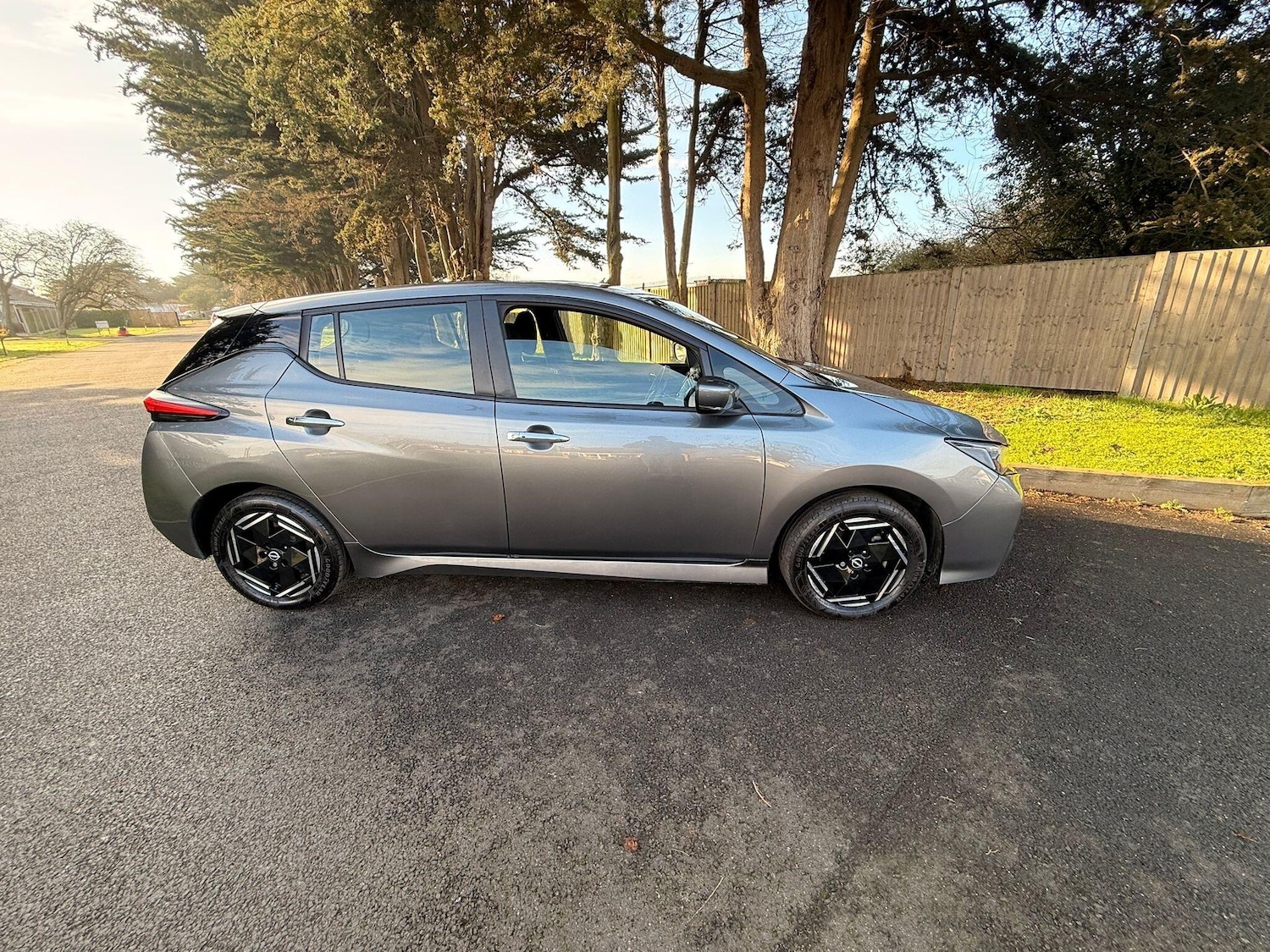 Used Nissan Leaf 2022 for sale - 77882770: Photo 5