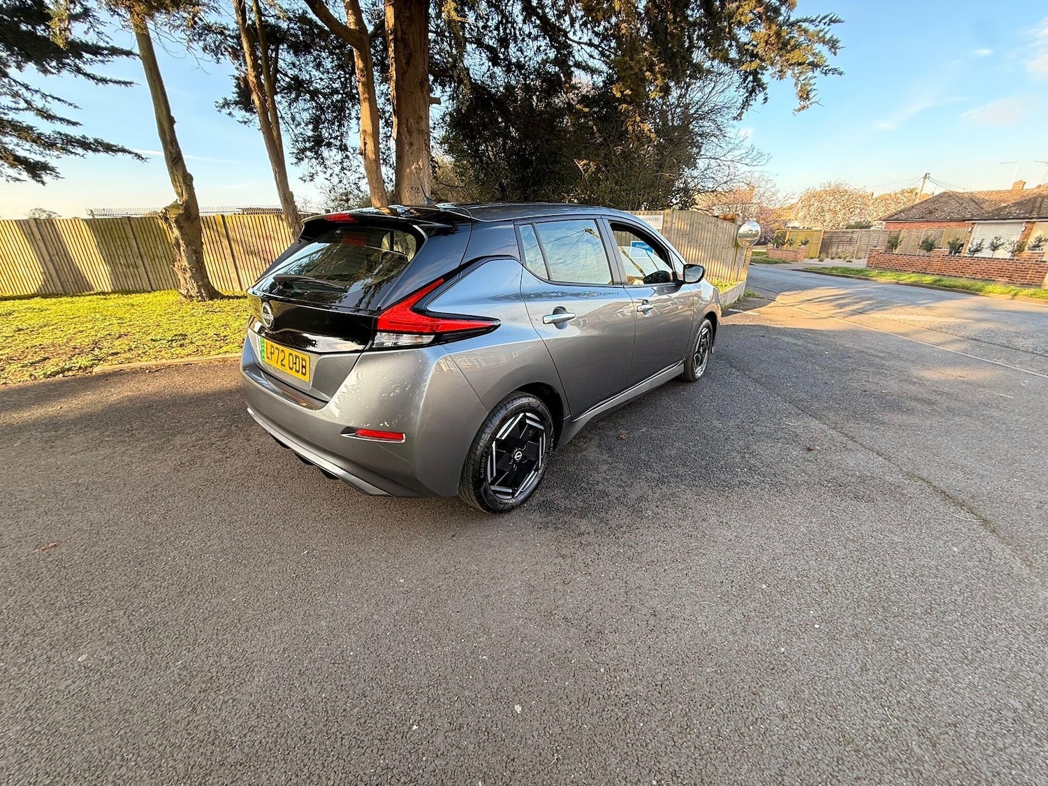 Used Nissan Leaf 2022 for sale - 77882770: Photo 6