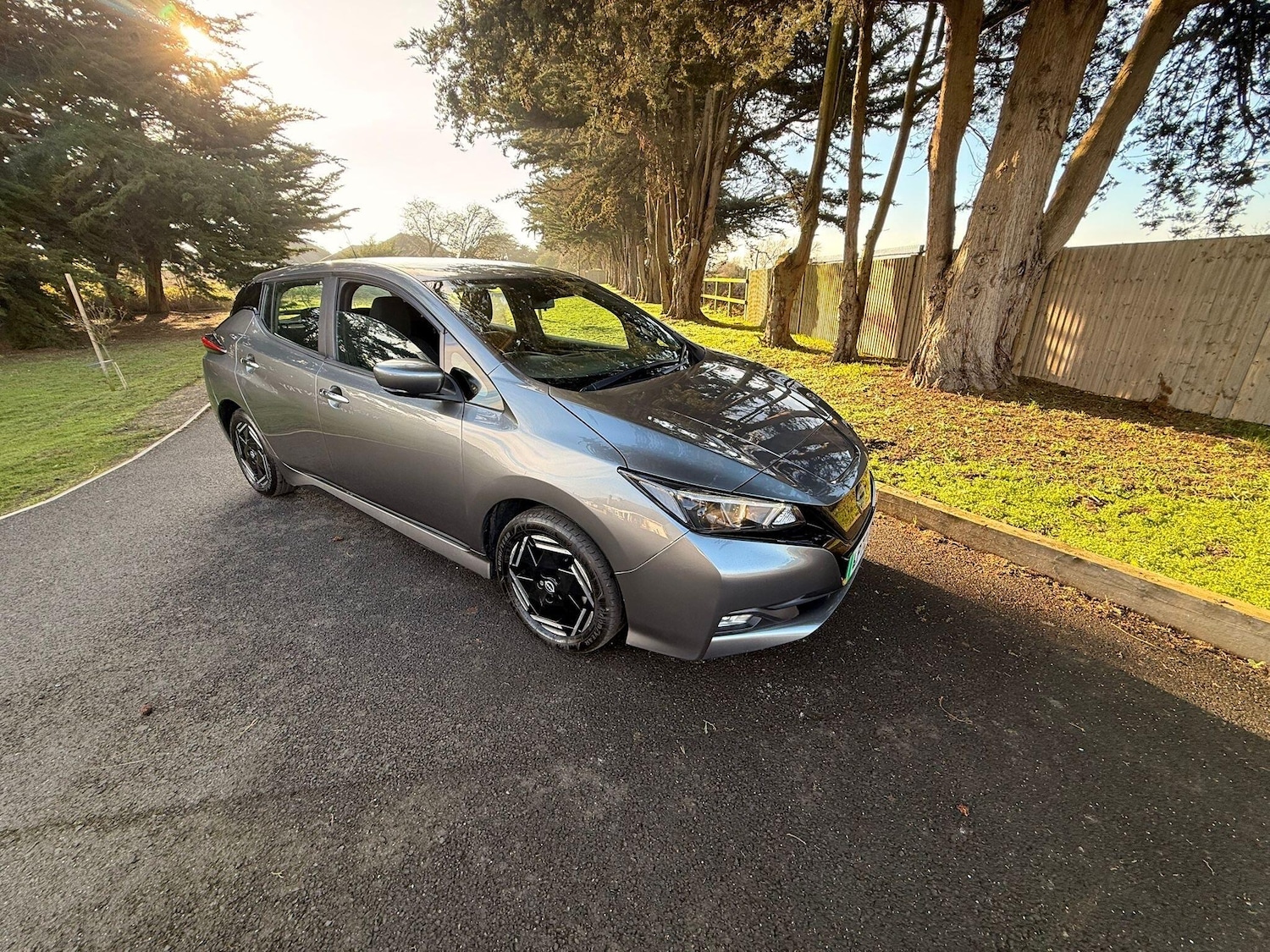 Used Nissan Leaf 2022 for sale - 77882770: Photo 7