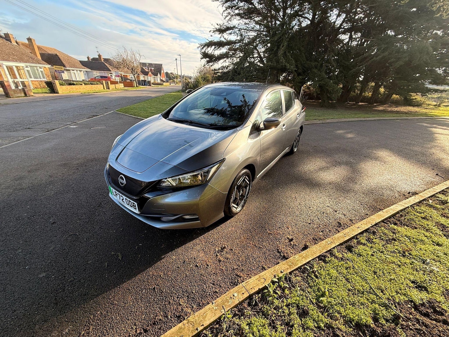 Used Nissan Leaf 2022 for sale - 77882770: Photo 8