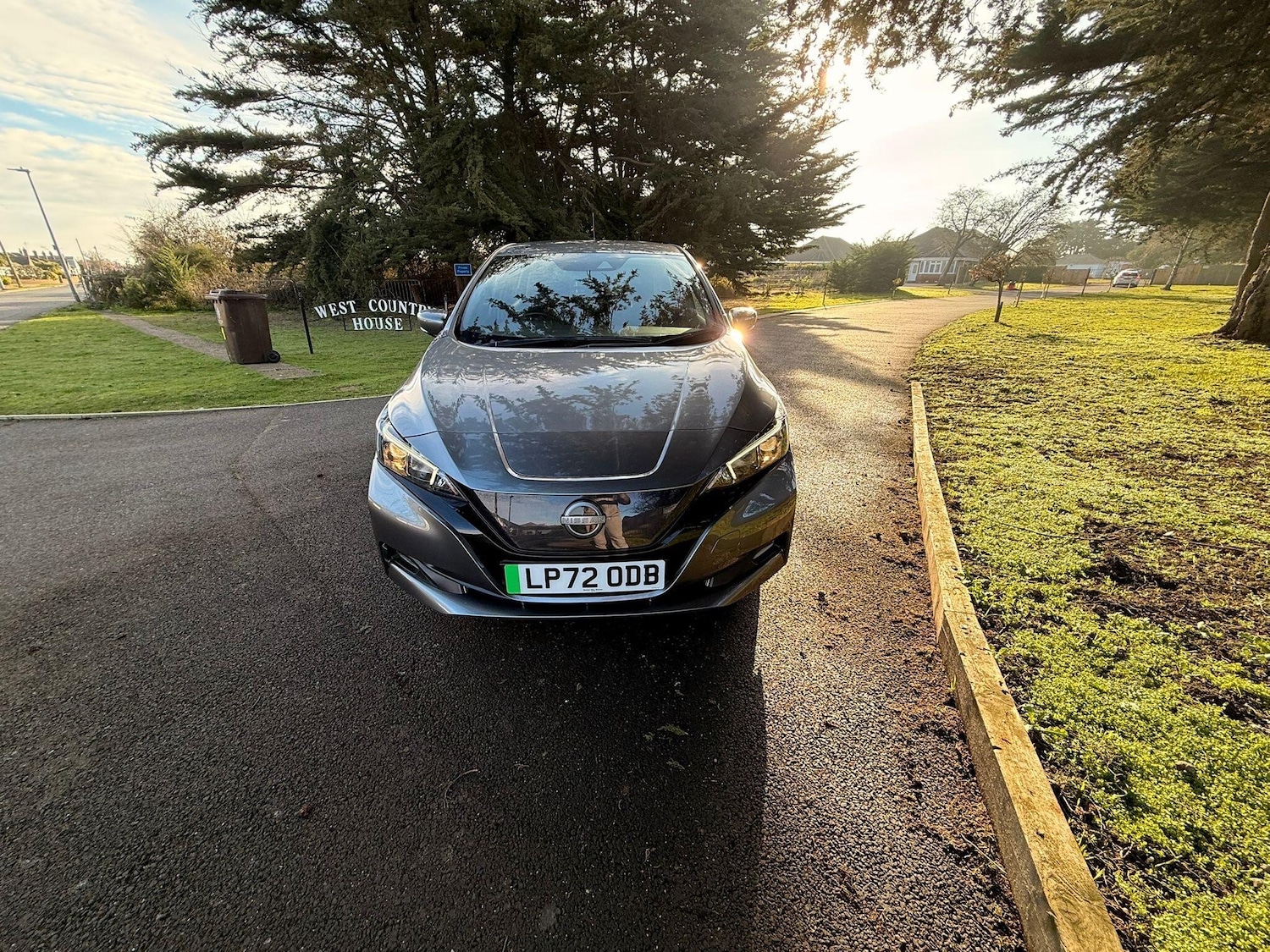 Used Nissan Leaf 2022 for sale - 77882770: Photo 9