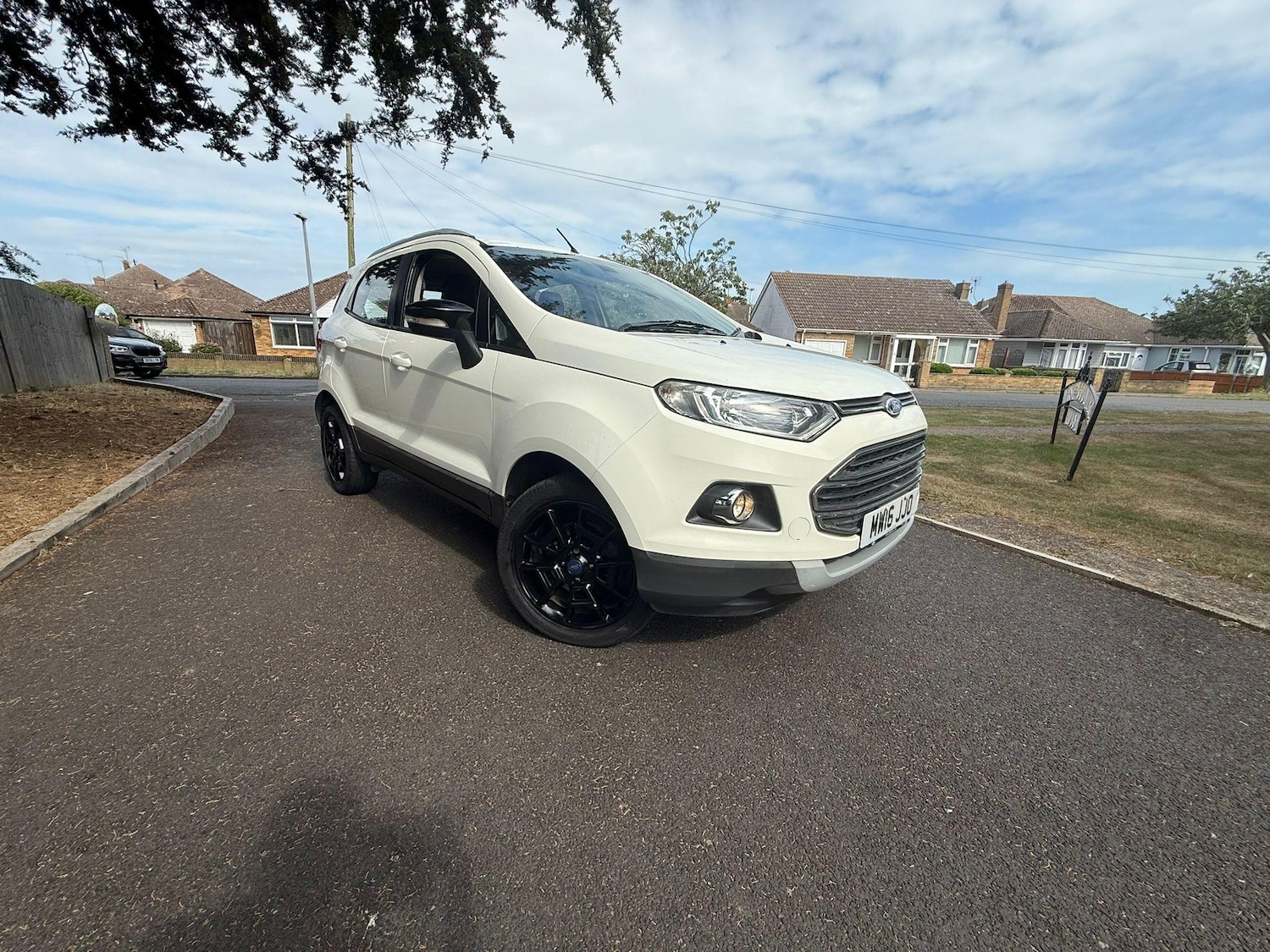 Used Ford Ecosport 2016 for sale - 76689023: Photo 1