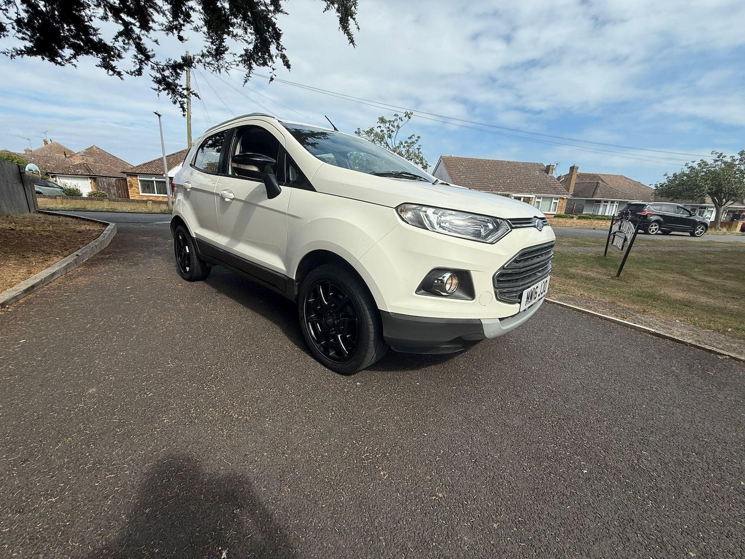 Used Ford Ecosport 2016 for sale - 76689023: Photo 10
