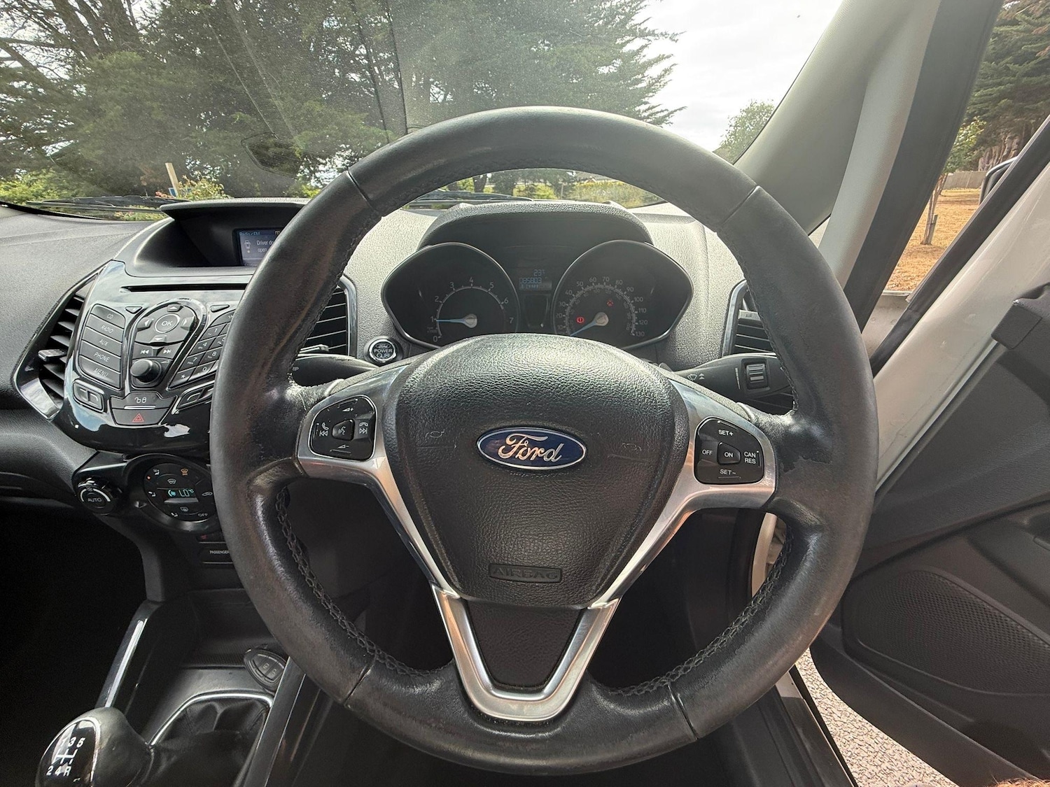 Used Ford Ecosport 2016 for sale - 76689023: Photo 13