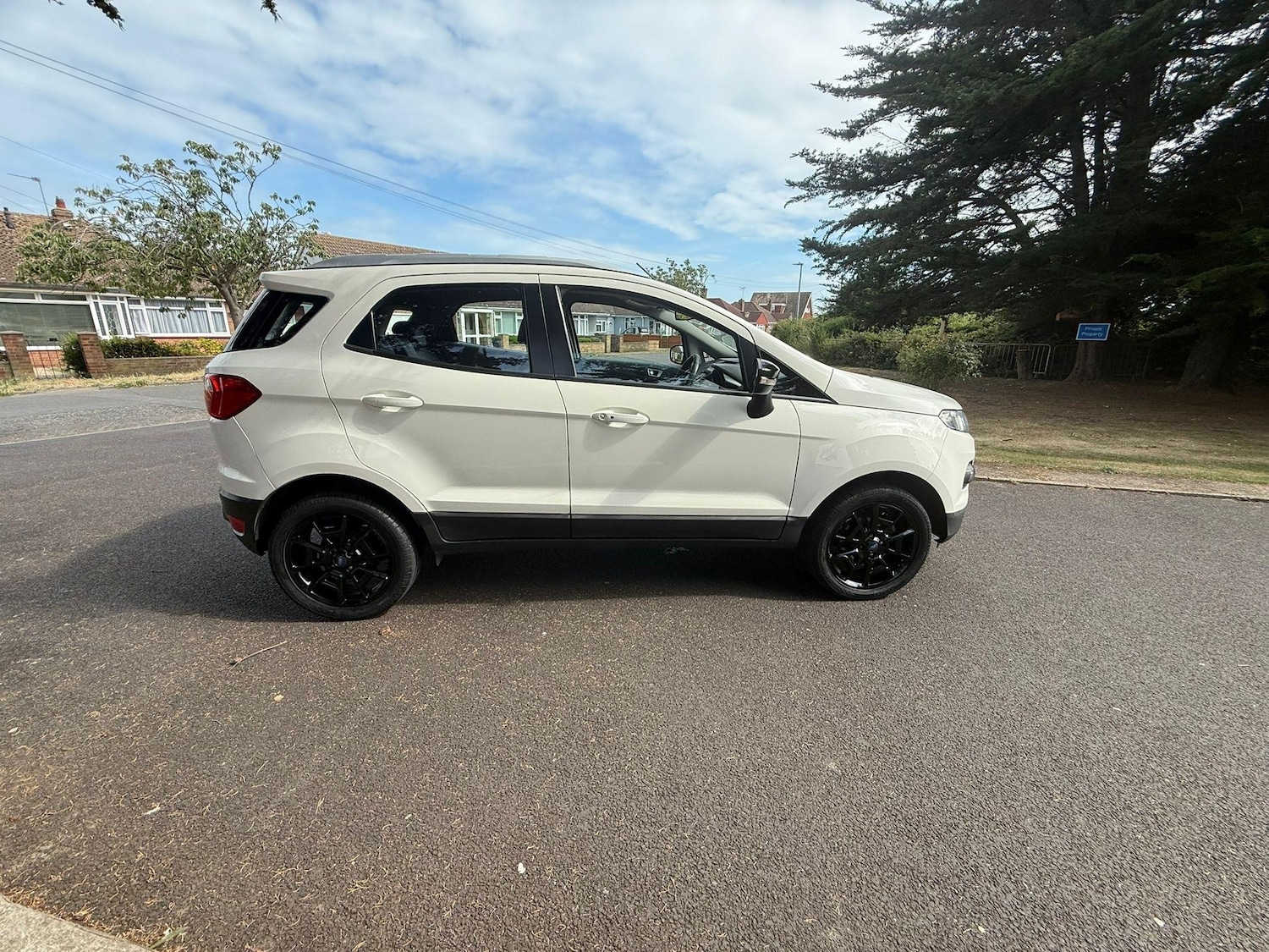 Used Ford Ecosport 2016 for sale - 76689023: Photo 2