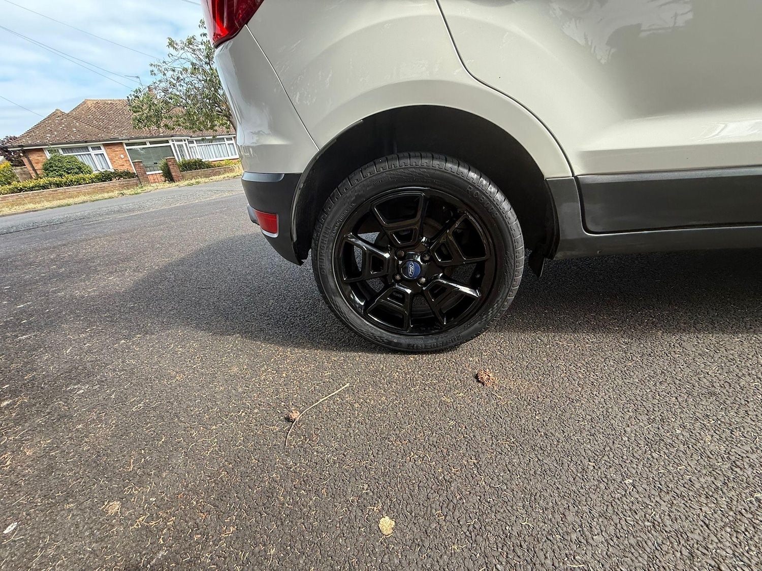 Used Ford Ecosport 2016 for sale - 76689023: Photo 3