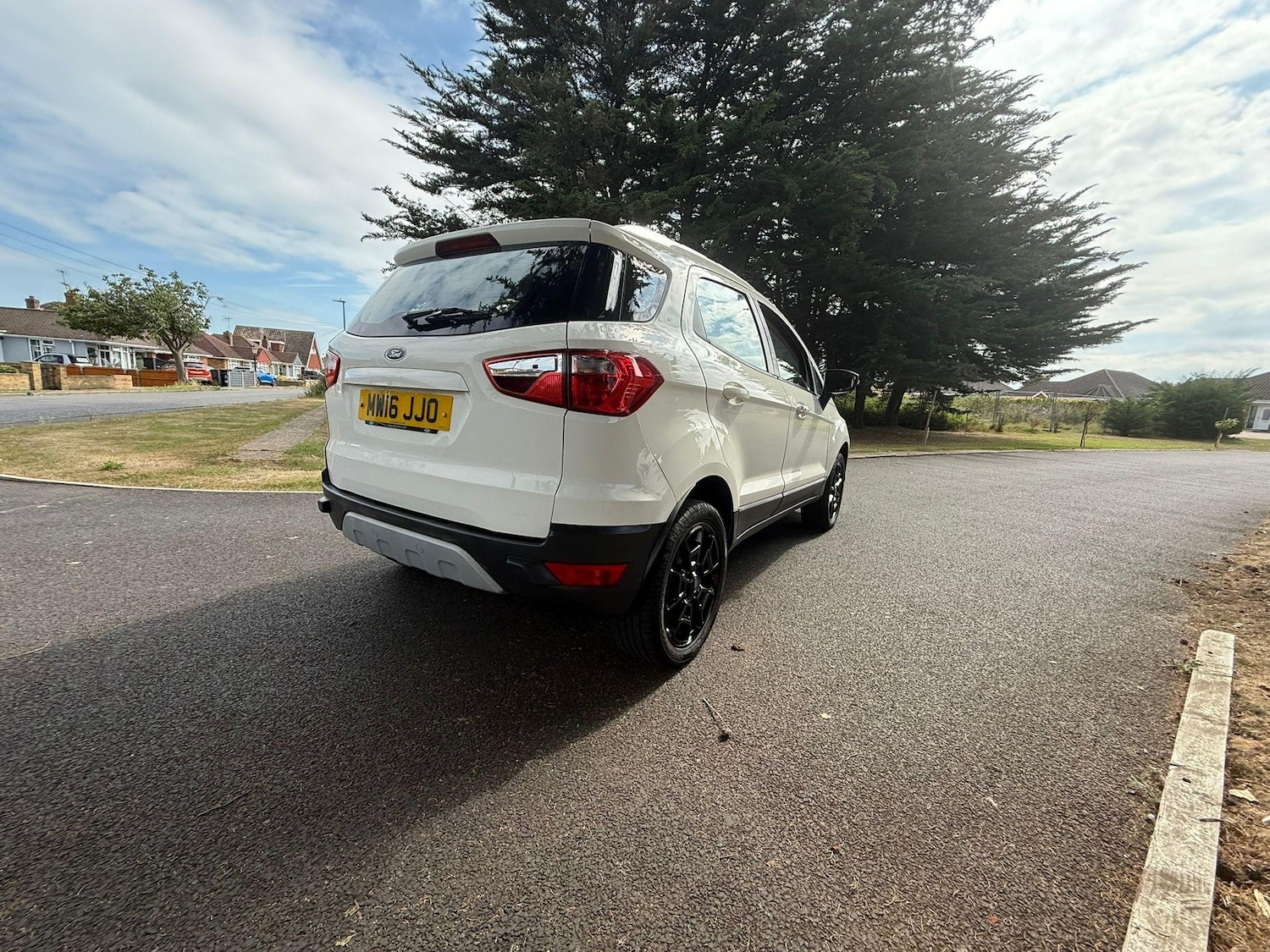 Used Ford Ecosport 2016 for sale - 76689023: Photo 4