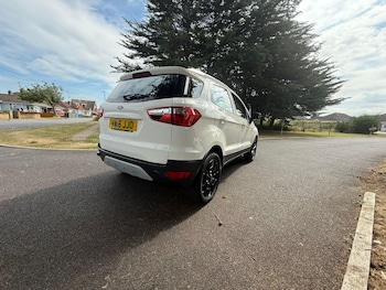 Used Ford Ecosport 2016 for sale - 76689023: Photo