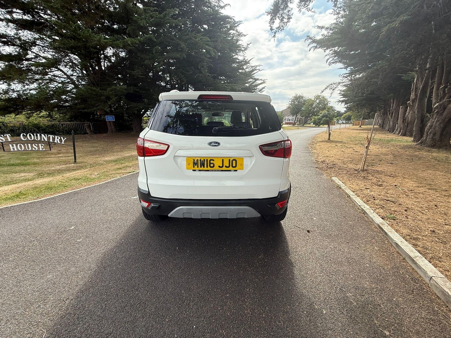 Used Ford Ecosport 2016 for sale - 76689023: Photo 5
