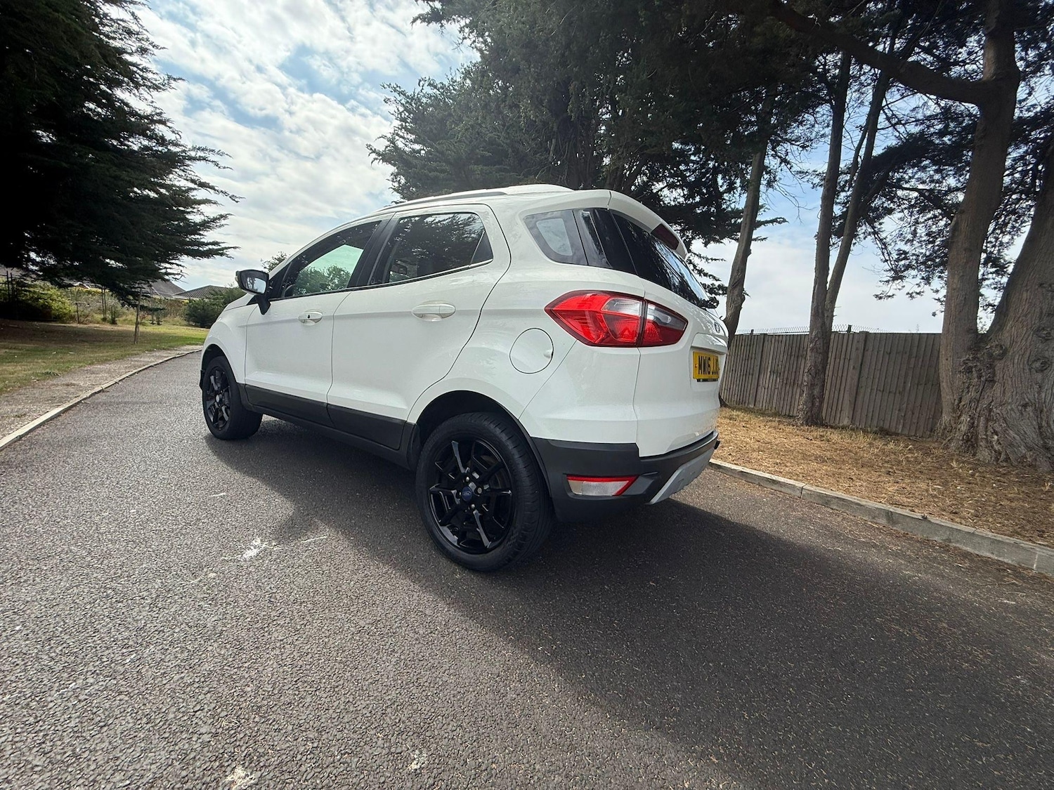 Used Ford Ecosport 2016 for sale - 76689023: Photo 6
