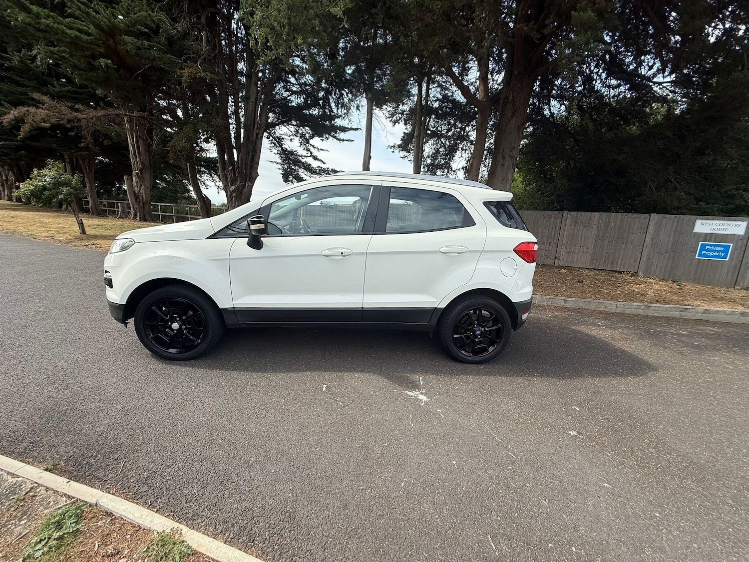 Used Ford Ecosport 2016 for sale - 76689023: Photo 7