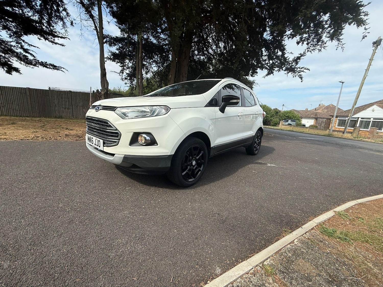 Used Ford Ecosport 2016 for sale - 76689023: Photo 8