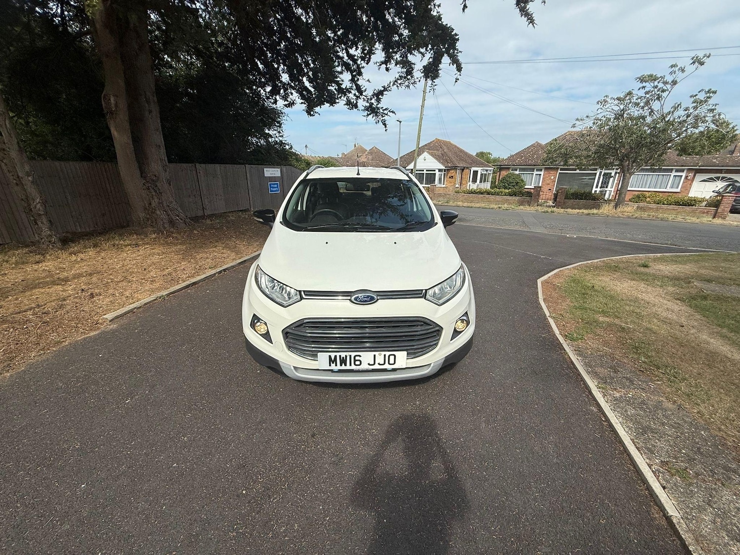Used Ford Ecosport 2016 for sale - 76689023: Photo 9
