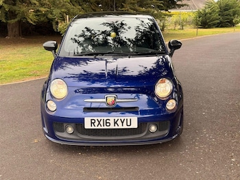 Used Abarth 595 2016 for sale - 79595097: Photo