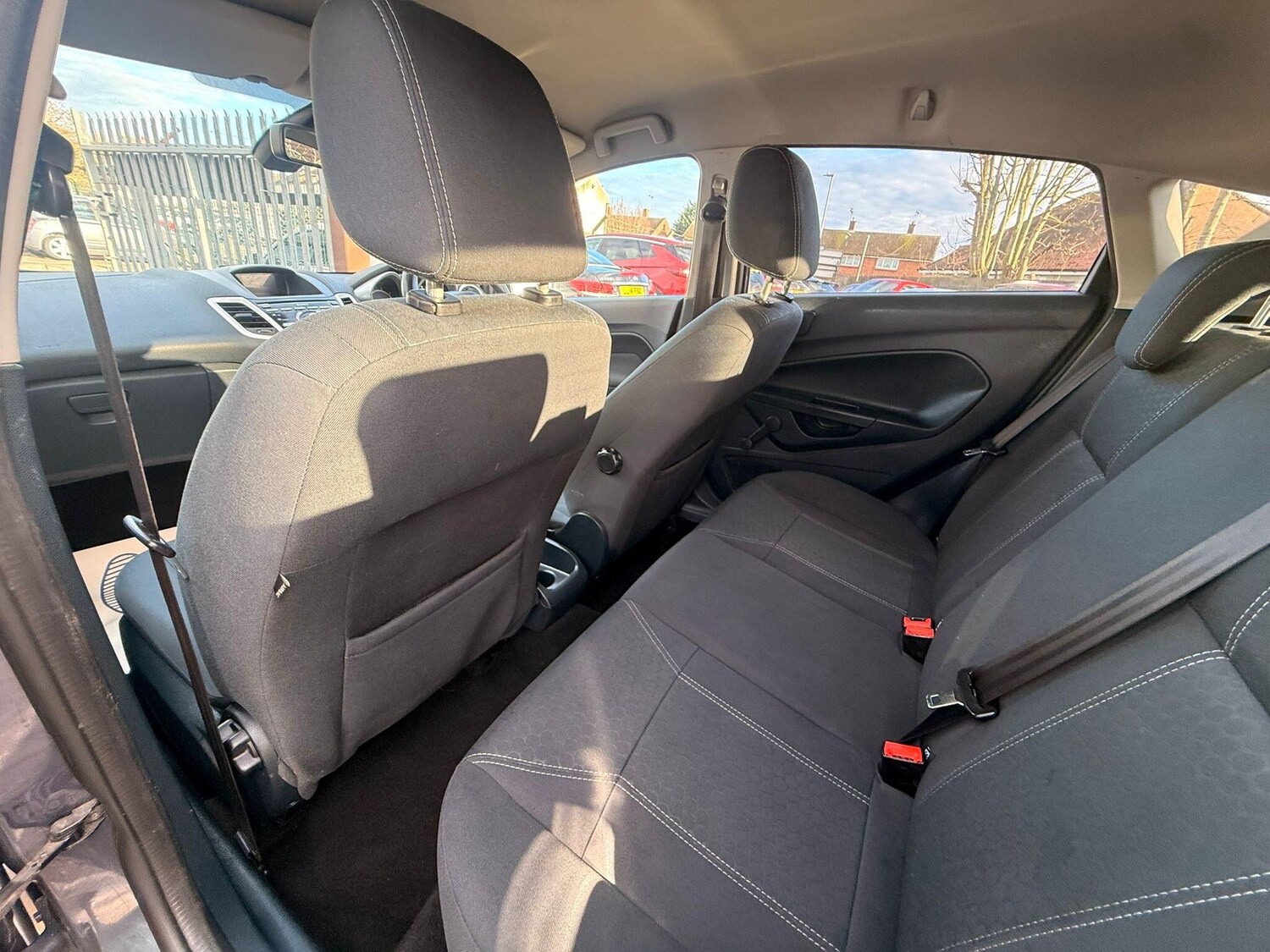 Used Ford Fiesta 2012 for sale - 77479048: Photo 10