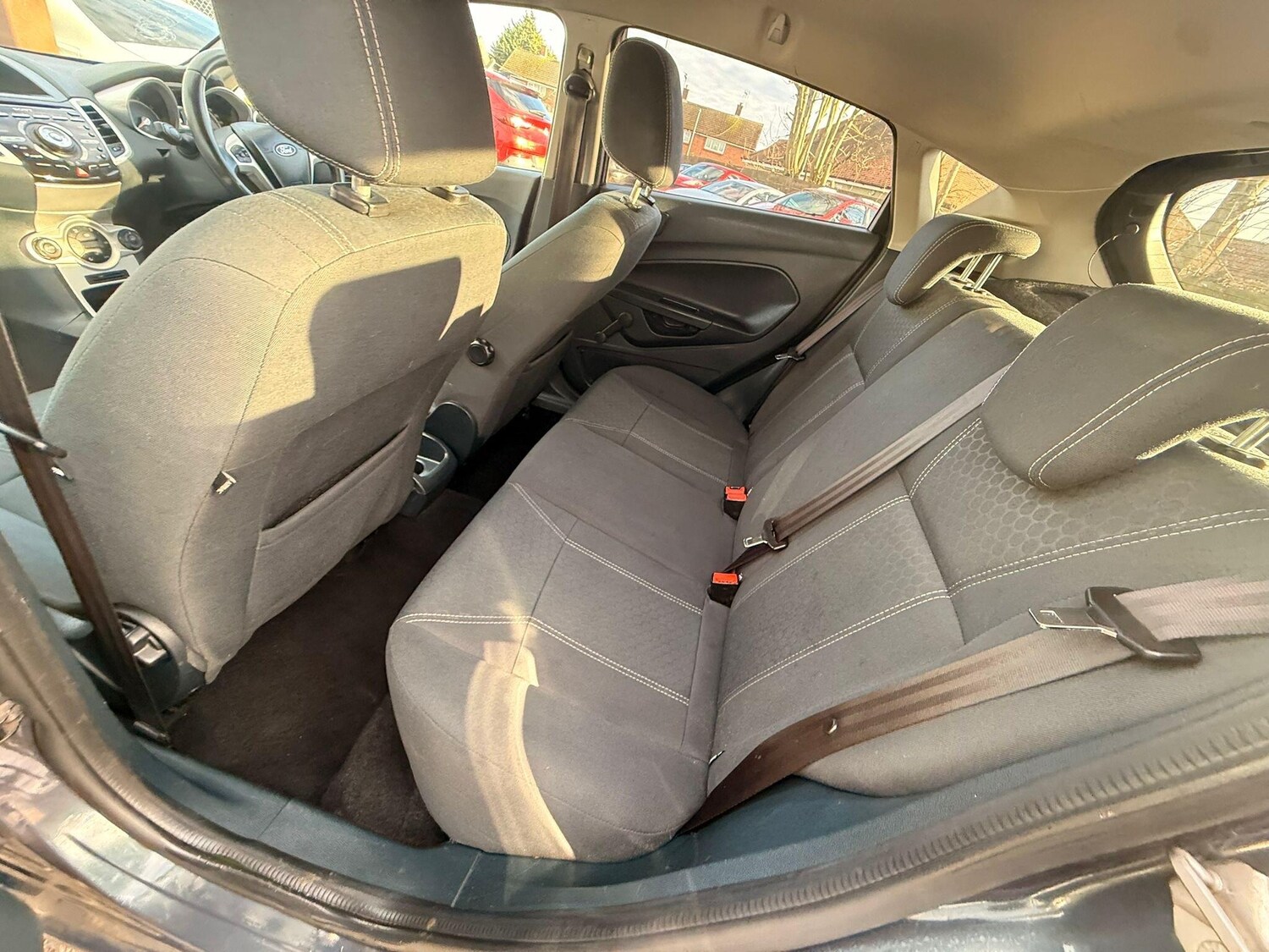 Used Ford Fiesta 2012 for sale - 77479048: Photo 11