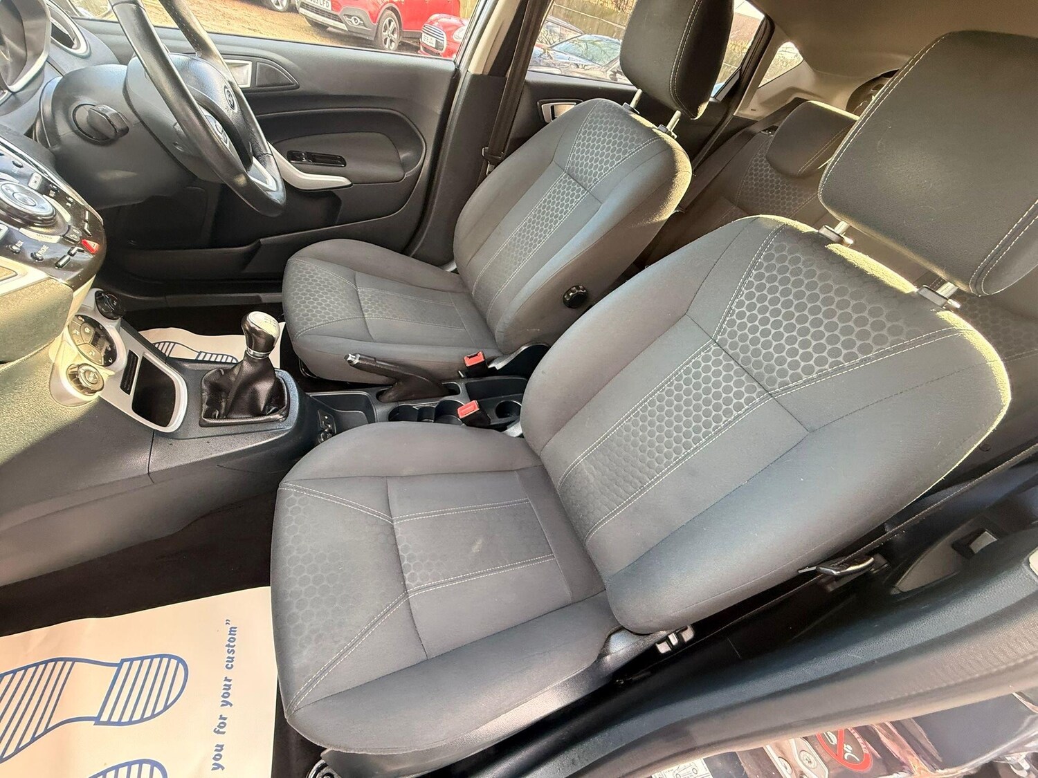 Used Ford Fiesta 2012 for sale - 77479048: Photo 14