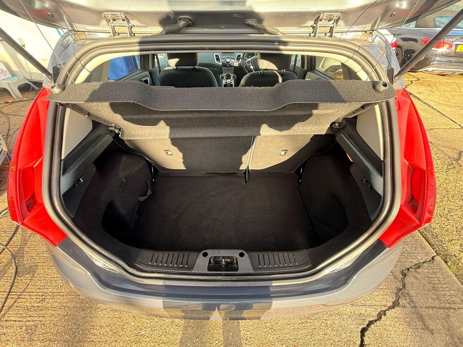 Used Ford Fiesta 2012 for sale - 77479048: Photo 16