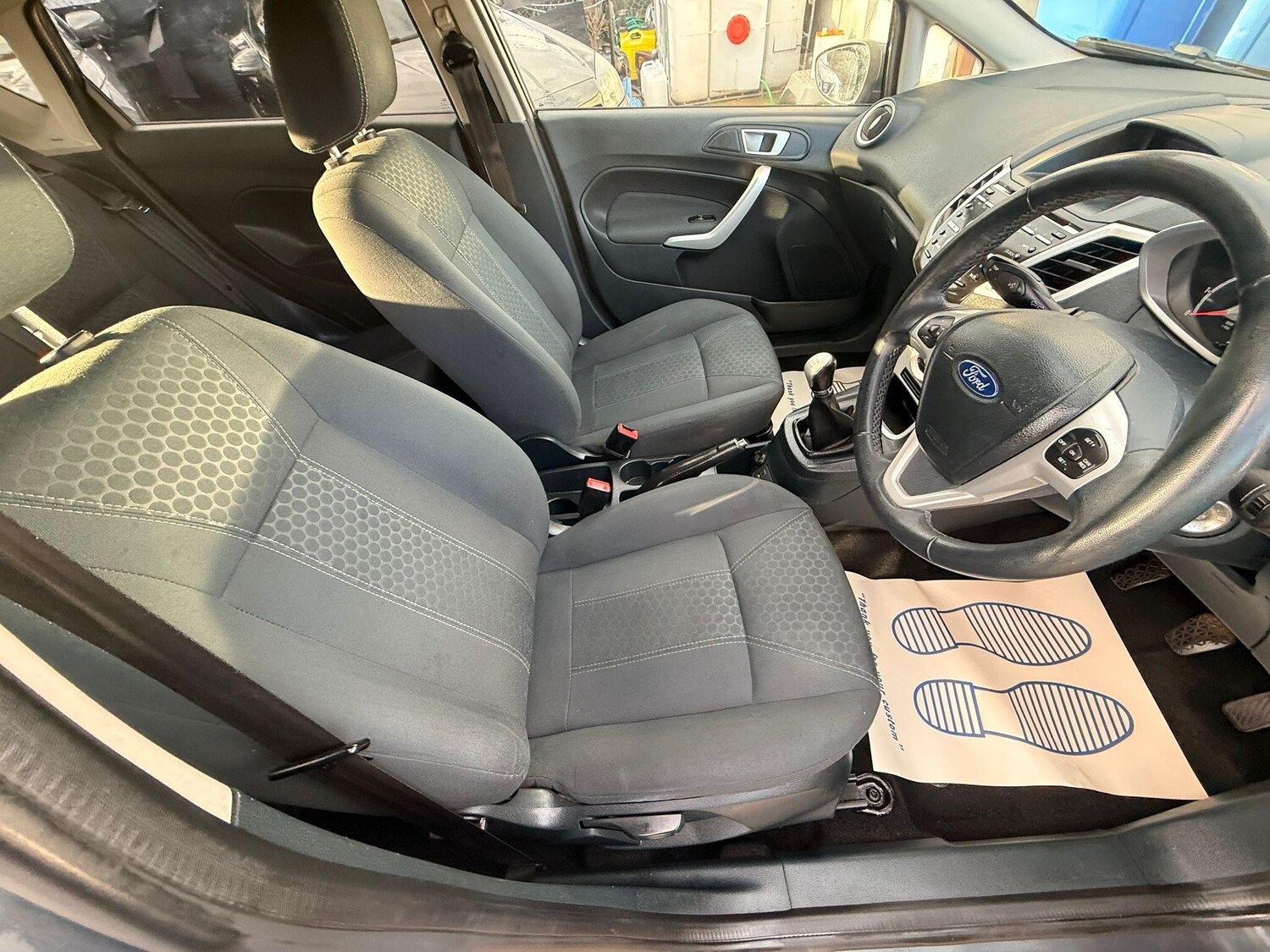 Used Ford Fiesta 2012 for sale - 77479048: Photo 17