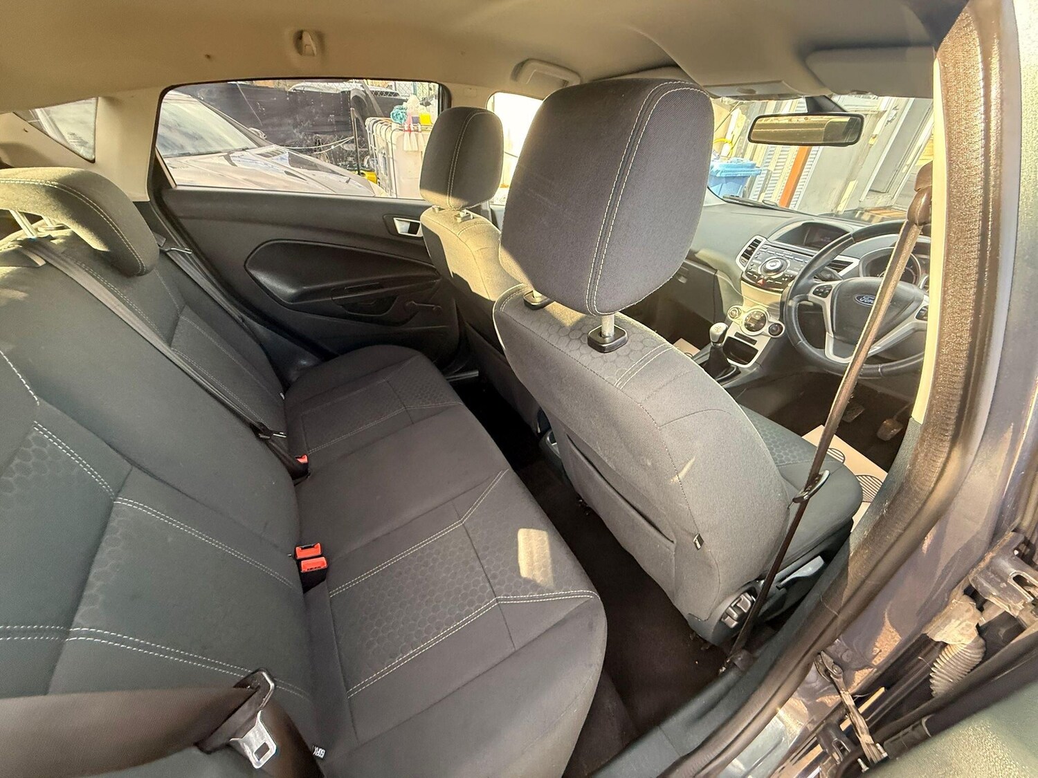 Used Ford Fiesta 2012 for sale - 77479048: Photo 18