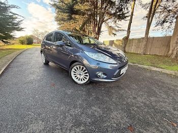 Ford Fiesta feature image