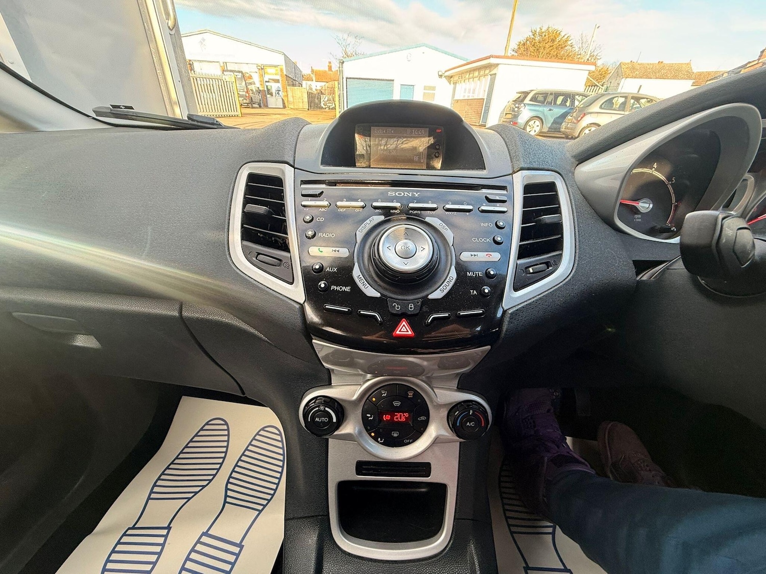 Used Ford Fiesta 2012 for sale - 77479048: Photo 20