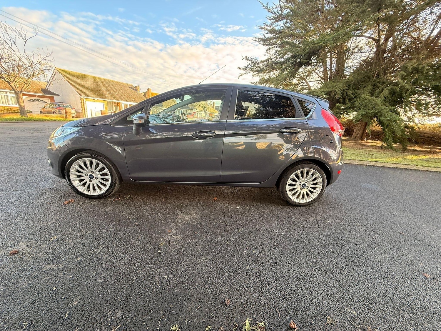 Used Ford Fiesta 2012 for sale - 77479048: Photo 3
