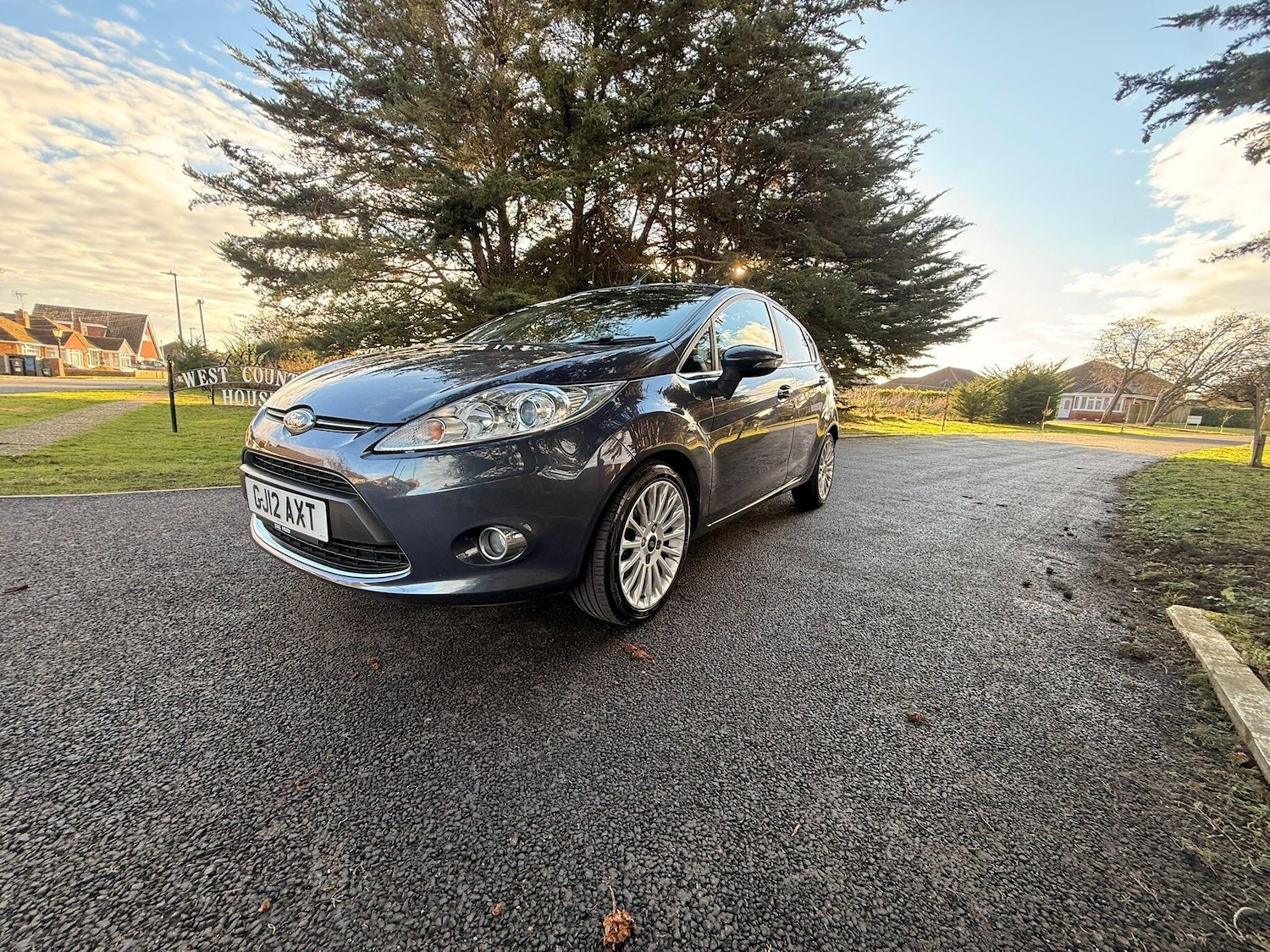 Used Ford Fiesta 2012 for sale - 77479048: Photo 5